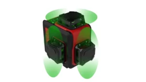 Cross Line Laser Levels 360 Auto Level 12 Lines Green 3d Survey Equipment Optical Level Machine