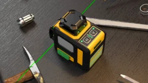 Cross Line Laser Levels 360 Auto Level 12 Lines Green 3d Survey Equipment Optical Level Machine