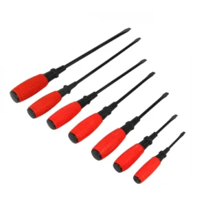 Cross Straight Screwdriver Multi Functional Household Phillips Screwdriver Bolt Driver Adjustable Length Screw Drive