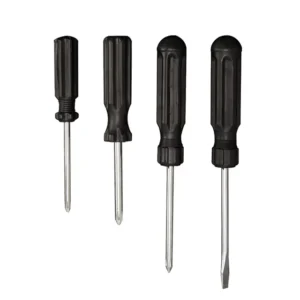 Cross shaped Single head Screwdriver Mini Screwdriver