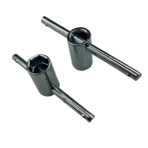Custom 10mm 12mm 15mm Hexagonal T Handle Socket Hex Wrench Socket Wrench Set Hexagonal with Handle
