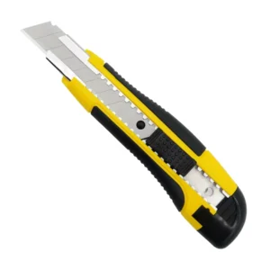 Custom 18mm Snap off Blade Cutter Knives Art Design Knives Blade
