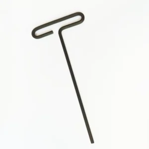 Custom 3mm 4mm 5mm 6mm Tool Loop T Handle Butterfly Hex Wrench Allen Wrench Hex Key