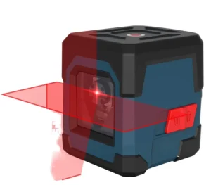 Custom 4D 360 Degree 16 Lines Red Beam Line Laser Level Industrial DIY Grade Self Leveling Rotary Laser for Working 50m
