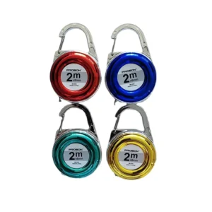 Custom 6ft Tape Measure with 2m Mini Measure Tape