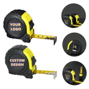 Custom Adjustable 3m Tape Measure 5m Tape Measure Digital Tape Measure Office Tool with Logo Custom