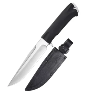 Custom Design Pattern DIY OEM Outdoor Survival Camping Plastic Handle Stainless Steel Fixed Blade Hunting Knife