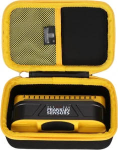 Custom EVA Hard Tool Case for Franklin Sensors ProSensor M150 Professional Stud Finder Carrying Bag