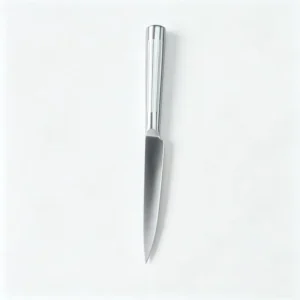 Custom Eco-Friendly light weight modern utility knife kitchen knife Stainless Steel Blades High-Polish Cutting Paring