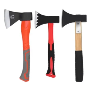 Custom Hand Made Full Outdoor Camping Tactical Axe