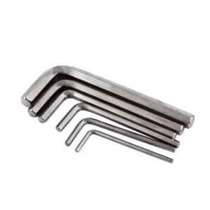 Custom L Shape Ball End Allen Hex Key Wrench Set Torx Hex Key Wrench Hex Key Tools