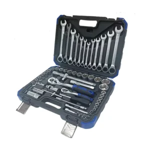 Custom Logo Brand Non Sparking DIY Tool Set Chemical Industry Includes Socket Set