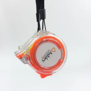 Custom Metal Construction Retractable 8m 5m 3m Tape Measure 16ft Round Stainless Steel Digital Measuring Tape Measure with Logo