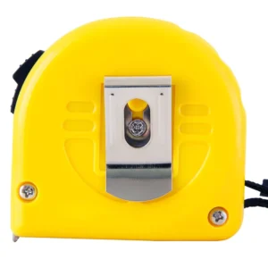 Custom Packaging Stainless Steel Tape Measure Hand Tool Retractable Measuring Tape Measure