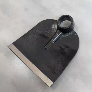 Custom Sand Cast High Carbon Steel Garden Hoe Blanks Agricultural Hardware Cast Parts