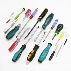 Custom Screwdriver with Phillips Slotted U Tri Y Insulation Torx Hex Socket Nut Driver Precision Mini Size and extra Long