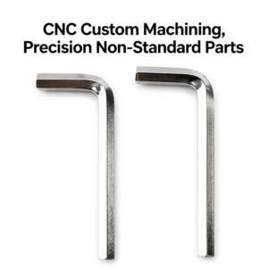 Custom Stainless Steel L Shape Hex Key Set Industrial Metric Inch Allen Wrench Key Set OEM Machinery Allen Wrench Hex Key Tools