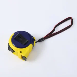 Custom logo Measuring Tools Metric Inch 5m Steel Measuring Tape Measure