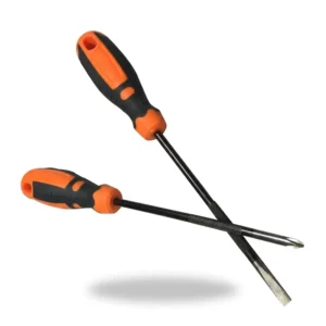 Customizable 3 Inch Industrial Grade Precision Screwdriver Chrome Finished 4 5 45 Carbon Steel OEM Supported