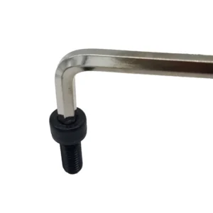 Customizable Nickel Carbon Steel L Type Wrench 1.5mm 12mm Hex Key Allen Key