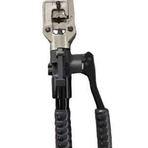 Customizable OEM Diamond Wire Coated Surface Manual Engine Hydraulic Crimper Black 1 Month Warranty Faithful for Pressing Joint