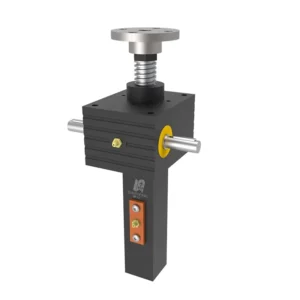 Customizable SJA Screw Jack Worm Gear and SGB Hand Cranking Power Tools for DIY Electric Source for Small Vertical Plans