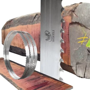 Customizable Tct Tungsten Carbide Steel Hardwood Cutting Band Saw Blade for Sawmill