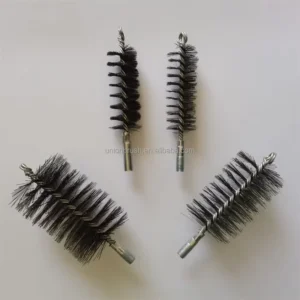 Customization Industrial Boiler Tube Cleaning Brush Equipment Tools