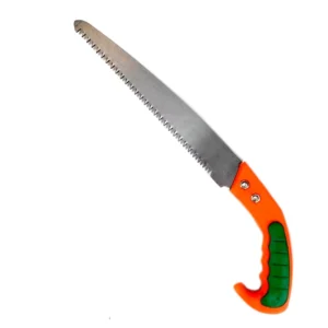 Customized 27cm 9 TPI Industrial Grade Steel Garden Folding Silky Pruning Saw Hand Saws Plastic Handle for Cutting