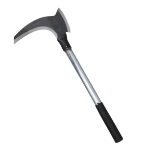 Customized High Quality Outdoor Agricultural Sickle Multi Functional Farm Tool Double Edged Sickle