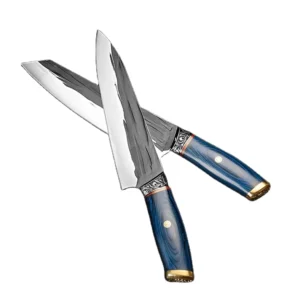 Customized Logo by the Manufacturer Japanese Dining Knife Slicing Practical Knife Cooking Bone Cutting Knife