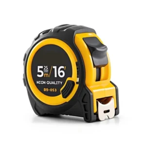 Customized Metric Imperial Cross border Industrial grade Steel Tape Measure 5 meter Drop Resistant 3 meter