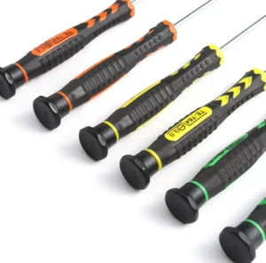 Customized Professional Metal Promotional Screwdriver with Logo