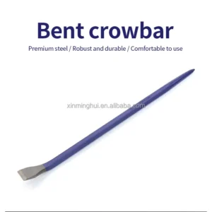 Customized Pry Bar for Wooden Boxes Opening Tool Explosion Proof Crowbar Manual Operation Model
