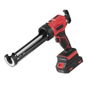 Customized Stable Metal Cordless Electric Home Renovation Glass Glue Caulking Guns