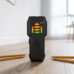 Customized Stud Finder Wall Scanner Wood Detector Sensor Household Electronic Stud Center Finder Black