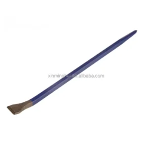 Customized Support Pry Bar Steel Industrial Grade Wooden Boxes Opening Tool Explosion Proof Crowbar Manual Operation