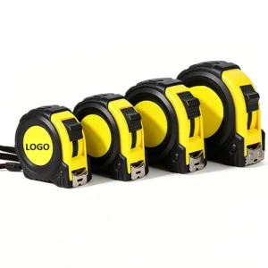 Customized Tape Measures 3m 5m 7.5m 10m Stainless Steel Shock resistant Measuring Tape for Construction