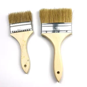 Customized Wooden Handle 3Inch Painting Brush for Construction