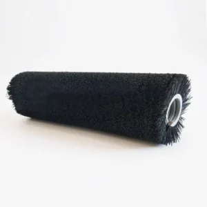 Cylinder Brushes with 2″ Inner Diameter External Curved Spiral Brush