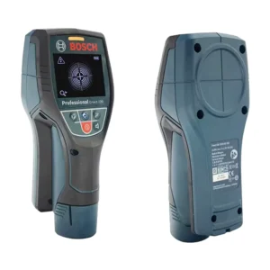 D tect 120 Multi Function Wall Scanner Professional Detector for Metal Plastic Pipe Live Wire Rebar Locating