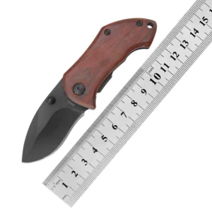 DA33 R Professional Tactical Outdoor Survival Knife Folding Pocket Blade Knives
