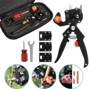 DIY Fruit Tree Pruning Scissor Garden Hand Tool for Branch Secateur with Boxes
