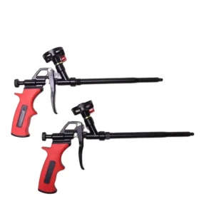 DIY Grade Air Operated Silicone Gun for Sealant and Caulking for Polyurethane Foam Application