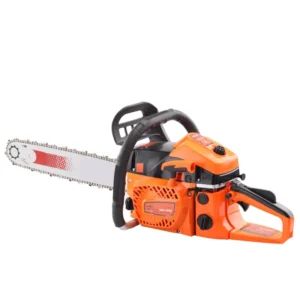 DIY Grade Industrial Petrol Chain Saw 16 18 20 Inch 58cc Petrol Chainsaw