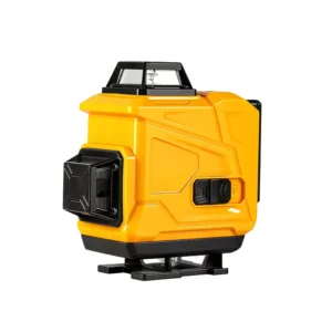 DIY Green Industrial High Brightness 16 Dot 515nm Laser Level Electronic Self Leveling Lithium Battery Powered Outdoor