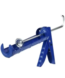 DIY Industrial OEM Manual Caulking Silicone Gun 10 1 Thrust Ratio Steel No Drip