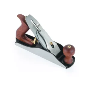 DIY Jack Plane Cast Iron Adjustable Wood Working Hand Planer with 45 Cutting Angle and 3 Year Warranty