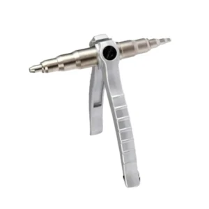 DIY Manual Copper Tube Expander Flaring Tools Hand Expanding Swaging for Air Conditioner Refrigeration