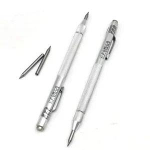 DIY Metal Engraving Hand Tools Refillable Pen for Engraving